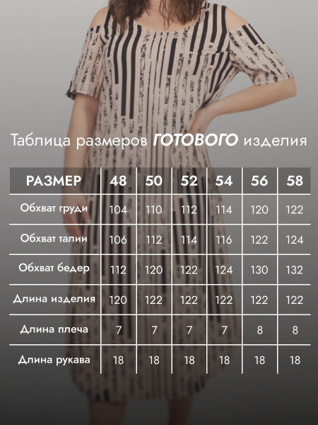 Платье женское кулирка Платье женское кулирка